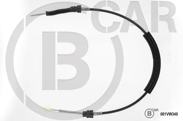Cable Pull, manual transmission